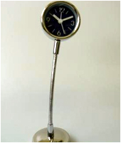 One Eye Flexi Neck Alarm Desk Clock