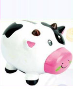 Money Box / Piggy Bank - Design 7