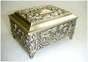 Jewellery Trinket Boxes - Design 5