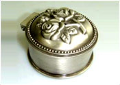 Jewellery Trinket Boxes - Design 2