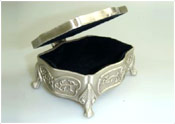 Jewellery Trinket Boxes - Design 10