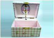 Jewellery Trinket Boxes - Design 8