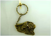 African Keyrings - Design 4