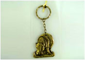 African Keyrings - Design 9