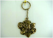 African Keyrings - Design 13