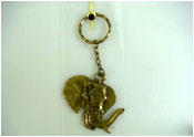 African Keyrings - Design 5