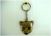 African Keyrings - Design 7