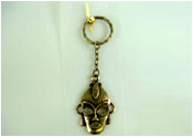 African Keyrings - Design 11