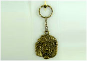 African Keyrings - Design 3