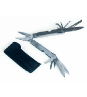 10 Function Multi Tool With Pliers In Pouch