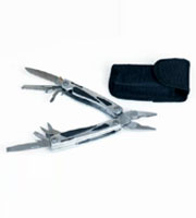 7 Function Multi Tool With Pliers In Pouch