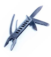 5 Function Multi Tool With Pliers