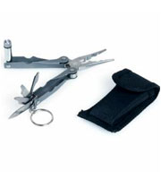 7 Function Multi Tool With Pliers In Pouch