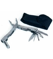 7 Function Multi Tool With Pliers In Pouch