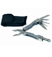 7 Function Multi Tool With Pliers In Pouch