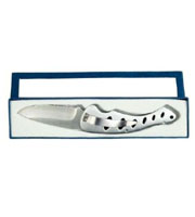 Folding Knife In Presentation Box