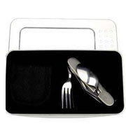 Cutlery Tool In Presentation Box