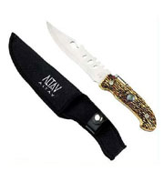 Hunting Knife With Sheath