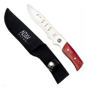 Hunting Knife With Sheath