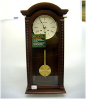 Wooden Rythm Clock Wooden Rythm Clock