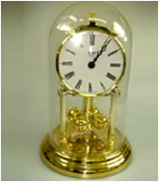 Glass Rythm Clock Glass Rythm Clock