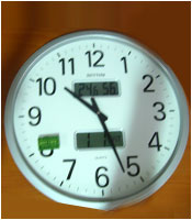 Wall Clock With Date And Temprature Rythm Clock Wall Clock With Date And Temprature Rythm Clock