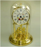 Glass Desk Clock Rythm Clock Glass Desk Clock Rythm Clock