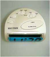 Digital Alarm Clock Rythm Clock Digital Alarm Clock Rythm Clock