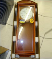 Wooden Rythm Clock Wooden Rythm Clock