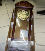 Wooden Rythm Clock Wooden Rythm Clock