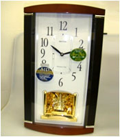 Wooden Desk Clock Rythm Clock Wooden Desk Clock Rythm Clock