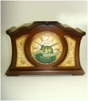 Wooden Desk Clock Rythm Clock Wooden Desk Clock Rythm Clock