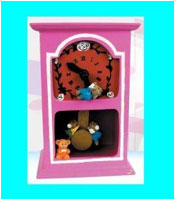 Kids Toy Clock