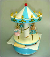 Kids Merry Go Round