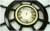 Ship Clock - Design 14 Ship Clock - Design 14