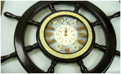 Ship Clock - Design 27 Ship Clock - Design 27