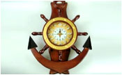 Ship Clock - Design 15 Ship Clock - Design 15