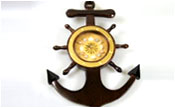 Ship Clock - Design 28 Ship Clock - Design 28