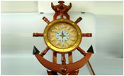 Ship Clock - Design 3 Ship Clock - Design 3