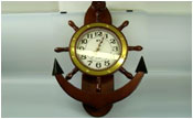 Ship Clock - Design 16 Ship Clock - Design 16
