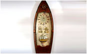 Ship Clock - Design 17 Ship Clock - Design 17
