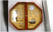 Ship Clock - Design 32 Ship Clock - Design 32