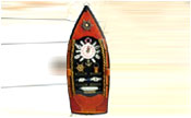 Ship Clock - Design 33 Ship Clock - Design 33