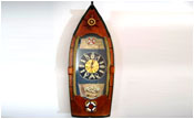 Ship Clock - Design 8 Ship Clock - Design 8