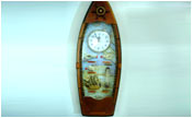 Ship Clock - Design 34 Ship Clock - Design 34