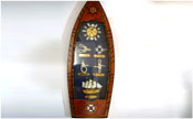 Ship Clock - Design 22 Ship Clock - Design 22