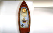 Ship Clock - Design 35 Ship Clock - Design 35