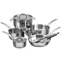 Tefal Jamie Oliver Professional Series Stainless Steel 9 Piece U Tefal Jamie Oliver Professional Series Stainless Steel 9 Piece U