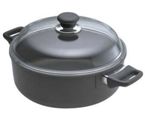 Scanpan Classic Casserole with Lid - 5 Litre Scanpan Classic Casserole with Lid - 5 Litre