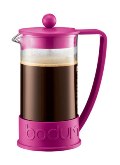 Bodum 0.35 Litre Brazil French Press Bodum 0.35 Litre Brazil French Press